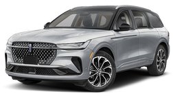 2024 Lincoln Nautilus Premiere