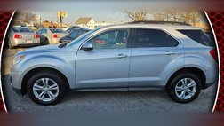 2010 Chevrolet Equinox LT