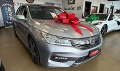 2017 Honda Accord Touring
