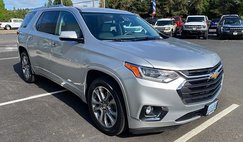 2019 Chevrolet Traverse Premier