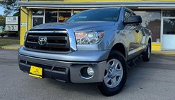 2013 Toyota Tundra Grade