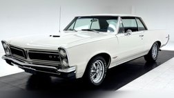 1965 Pontiac GTO Hardtop