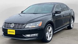 2014 Volkswagen Passat 2.0L TDI SEL Premium