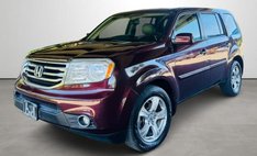 2015 Honda Pilot EX-L