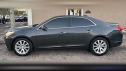2015 Chevrolet Malibu LTZ