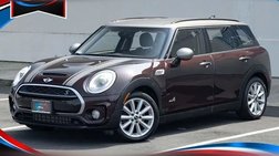 2017 MINI Clubman Cooper S ALL4