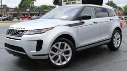 2020 Land Rover Range Rover Evoque SE