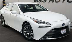 2022 Toyota Mirai XLE