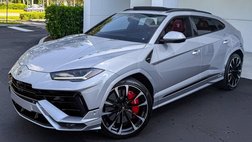 2024 Lamborghini Urus S