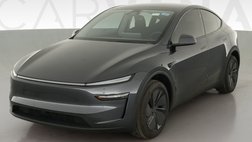 2026 Tesla Model Y Long Range