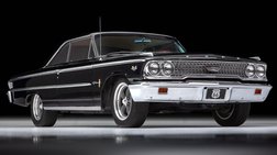 1963 Ford XL500 R Code 427
