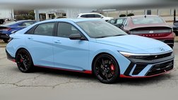 2026 Hyundai Elantra N Base