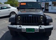 2015 Jeep Wrangler Sahara