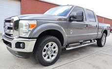 2011 Ford Super Duty F-250 Lariat