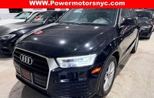 2018 Audi Q3 2.0T Premium Plus