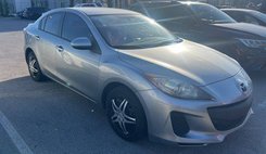 2013 Mazda MAZDA3 i SV