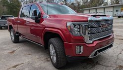 2022 GMC Sierra 2500HD Denali