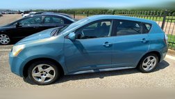 2009 Pontiac Vibe 1.8L