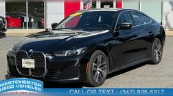 2025 BMW 4 Series 430i xDrive Gran Coupe