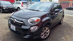 2016 Fiat 500X Easy