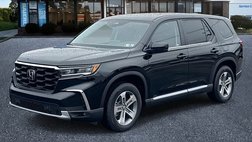 2025 Honda Pilot EXL