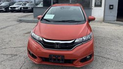 2019 Honda Fit EX