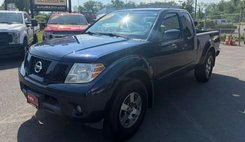 2010 Nissan Frontier PRO-4X