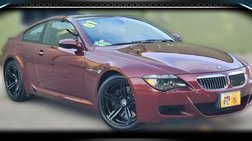 2007 BMW M6 Base