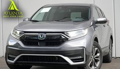 2020 Honda CR-V Hybrid EX-L