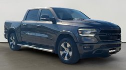 2019 Ram Ram Pickup 1500 Laramie