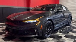 2026 Kia K5 LXS
