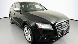 2015 Audi SQ5 3.0T quattro Prestige