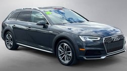 2019 Audi A4 allroad 2.0T quattro Premium Plus