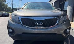 2013 Kia Sorento LX