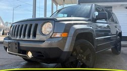 2012 Jeep Patriot Latitude