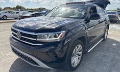 2020 Volkswagen Atlas Cross Sport SE