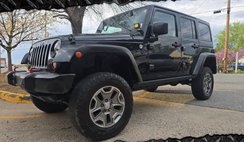 2011 Jeep Wrangler Unlimited Sahara