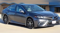 2023 Toyota Camry Hybrid SE
