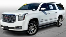2020 GMC Yukon XL Denali
