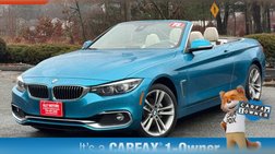 2018 BMW 4 Series 430i xDrive