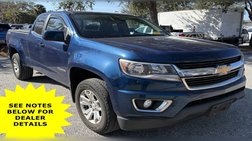 2019 Chevrolet Colorado LT