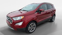 2019 Ford EcoSport Titanium