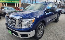 2019 Nissan Titan SV