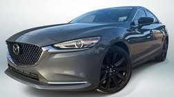 2021 Mazda MAZDA6 Carbon Edition