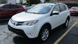 2014 Toyota RAV4 Limited