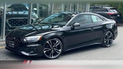 2023 Audi S5 3.0T quattro Premium Plus