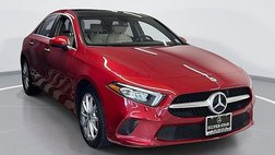 2021 Mercedes-Benz A-Class A 220 4MATIC