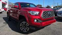2022 Toyota Tacoma TRD Sport