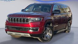 2023 Jeep Wagoneer L Series II
