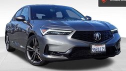 2024 Acura Integra w/A-SPEC